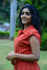 Eesha Rebba at Ragala 24 Gantalalo Movie First Look Launch